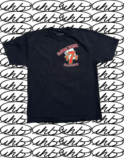 iMPROPER CASINO BLACK TEE